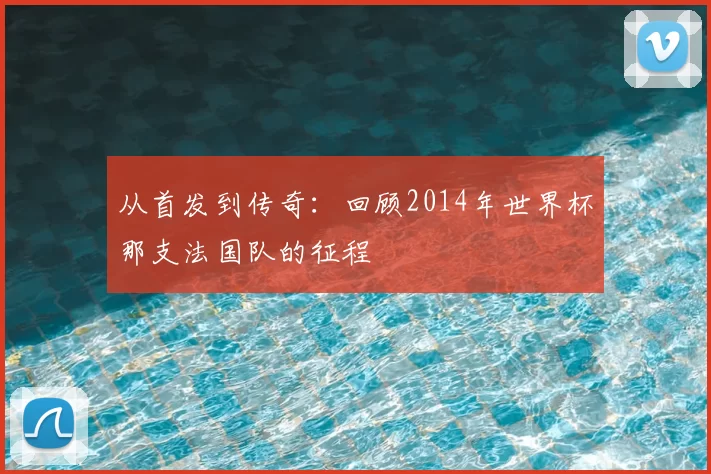 从首发到传奇：回顾2014年世界杯那支法国队的征程