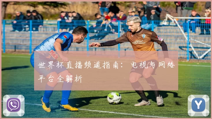 世界杯直播频道指南:电视与网络平台全解析