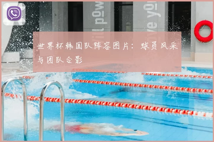 世界杯韩国队阵容图片：球员风采与团队合影