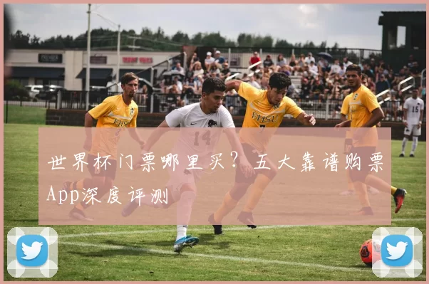 世界杯门票哪里买？五大靠谱购票App深度评测