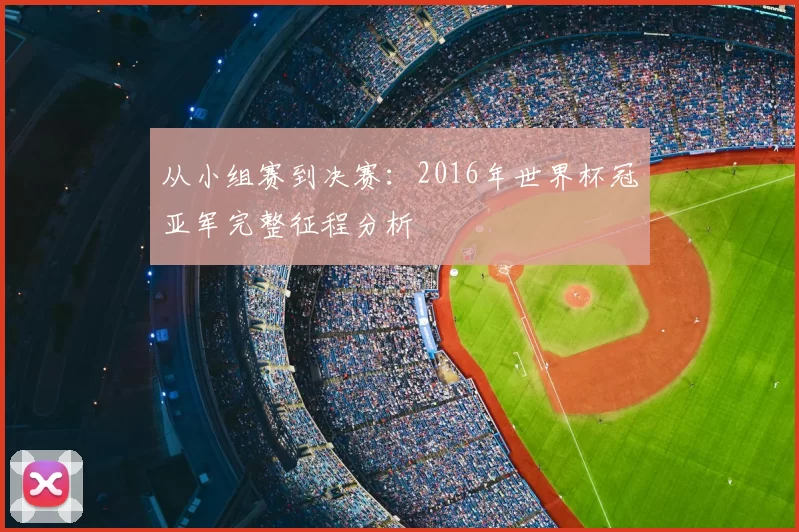 从小组赛到决赛：2016年世界杯冠亚军完整征程分析
