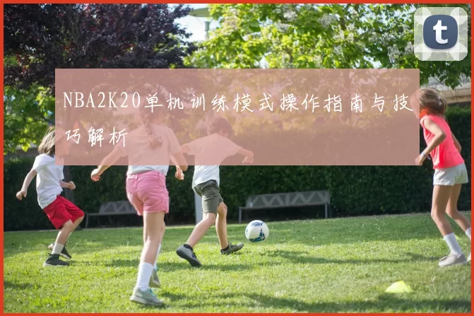 NBA2K20单机训练模式操作指南与技巧解析